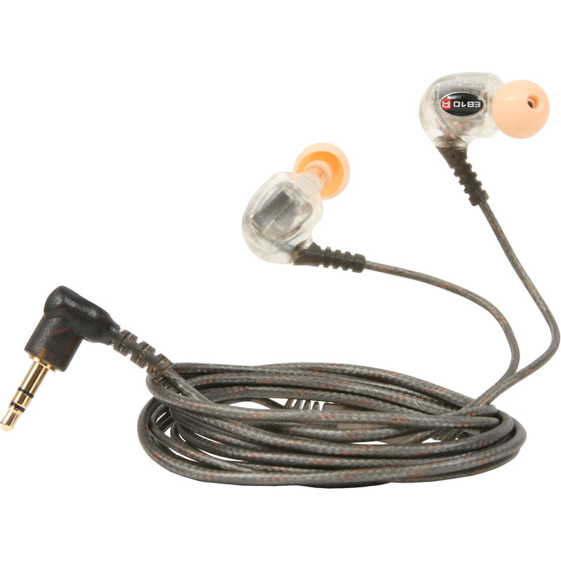 Galaxy Audio AS-1200R Wireless Bodypack Receiver with EB10 Earbuds (P4: 470 to 494 MHz)
