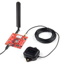 SparkFun LTE Hinged External Antenna - 698MHz-2.7GHz, SMA Male