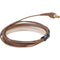 Countryman H6 Replacement Cable for H6 Headset (Cocoa, TA4F)