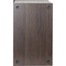 Gator Frameworks Elite Series Furniture Desktop 8 RU Studio Rack (Dark Walnut Brown)