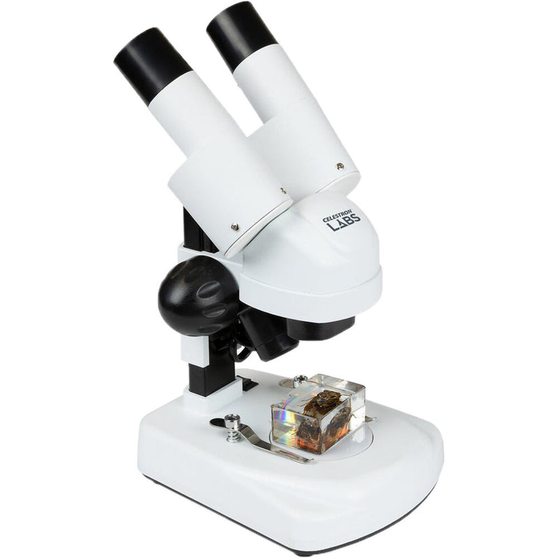 CELESTRON LABS S20A Angled Stereo Microscope