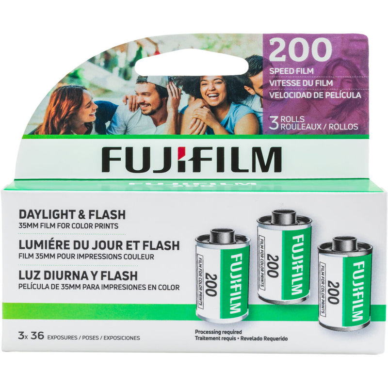 Buy in India FUJIFILM 200 Color Negative Film (35mm Roll Film, 36