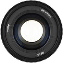 Yongnuo YN 50mm f/1.8S DF DSM Lens for Sony E