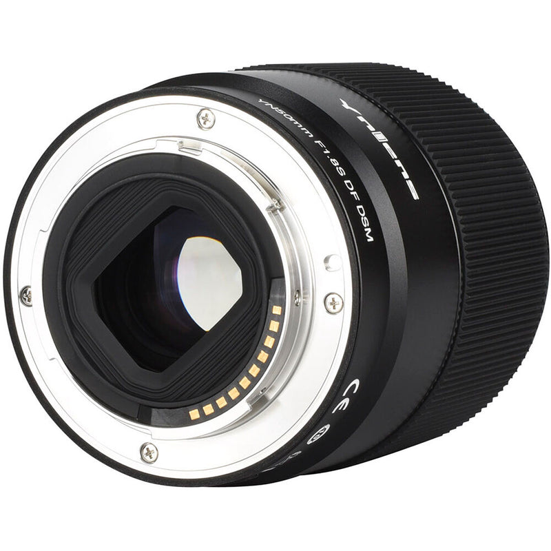 Yongnuo YN 50mm f/1.8S DF DSM Lens for Sony E