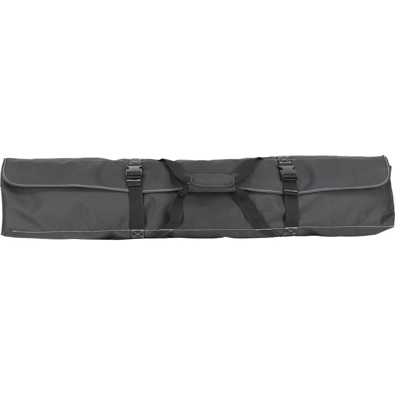 MultiCart StandWrap 4-Pocket Roll Up Accessory Bag (Black, Large)