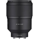 Samyang AF 135mm f/1.8 FE Lens for Sony E