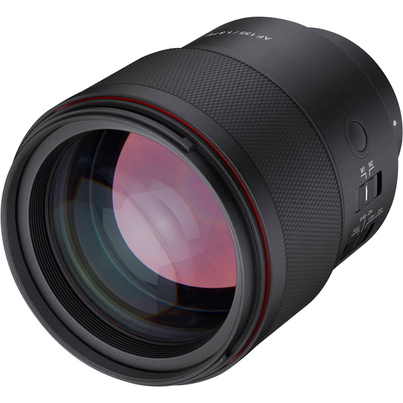 Rokinon AF 135mm f/1.8 FE Lens for Sony E