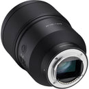 Samyang AF 135mm f/1.8 FE Lens for Sony E