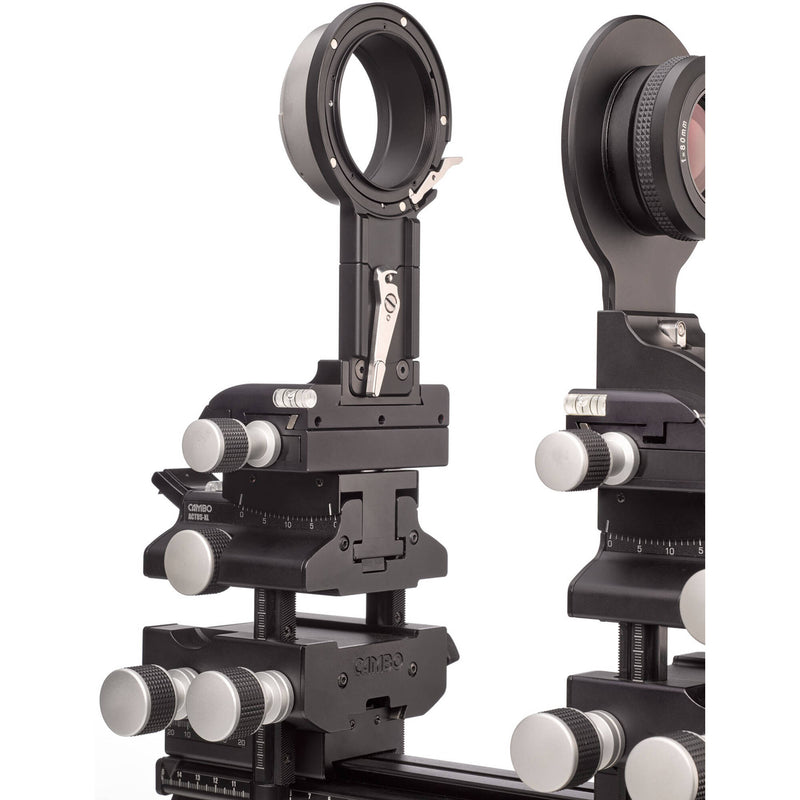 Cambo ACXL-967 Bayonet Holder Actus Style Kit for Fujifilm GFX-100 Body with Ultima
