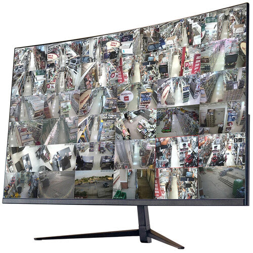 ViewZ VZ-27CGM 27" LED-Backlit Curved Surveillance Monitor