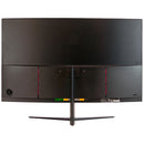 ViewZ VZ-27CGM 27" LED-Backlit Curved Surveillance Monitor