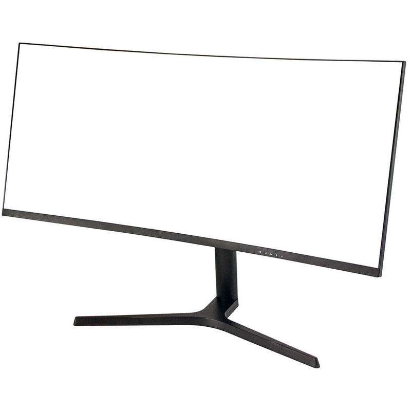 ViewZ VZ-34CGM 34" LED-Backlit Curved Surveillance Monitor
