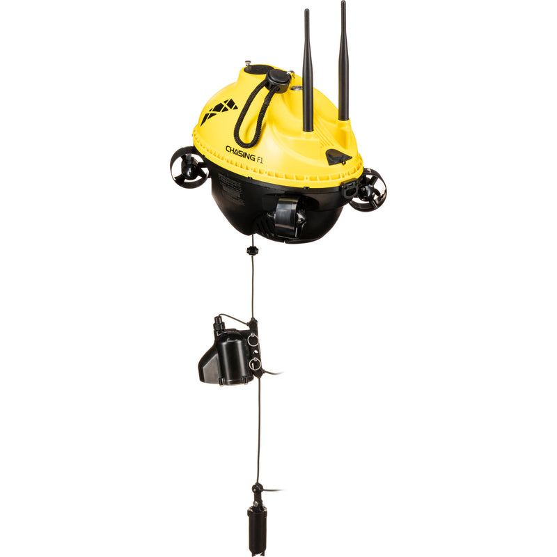 CHASING F1 Digital Fish Finder Underwater ROV