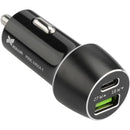 Xcellon 45W Dual USB PD Car Charger