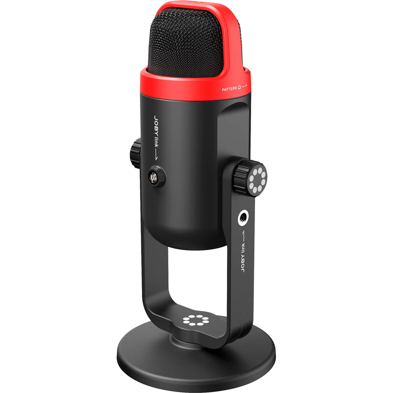 JOBY Wavo POD Desktop USB Microphone