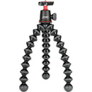 JOBY GorillaPod 3K Flexible Mini-Tripod with Ball Head Kit