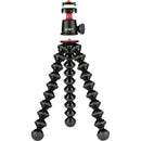 JOBY GorillaPod 3K Flexible Mini-Tripod with Ball Head Kit