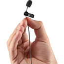 JOBY Wavo Lav PRO Lavalier Microphone