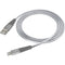 JOBY Charge & Sync Lightning Cable (3.9', Space Grey)