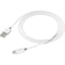 JOBY Charge & Sync USB Type-A to USB Type-C Cable (3.9', White)