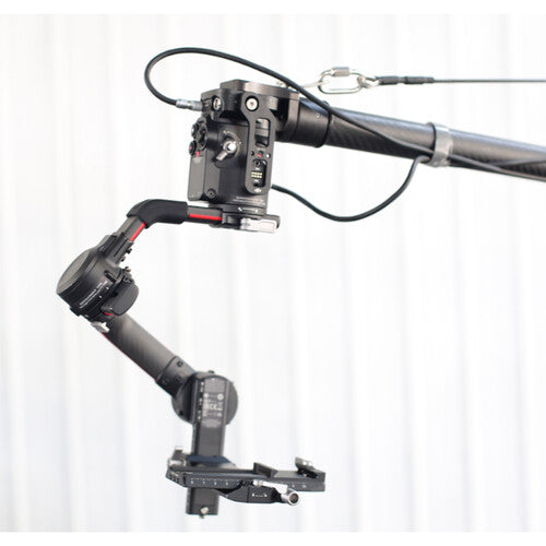 Teris Q40-III Carbon Fiber Mini Jib for DJI Ronin-S/RS 2