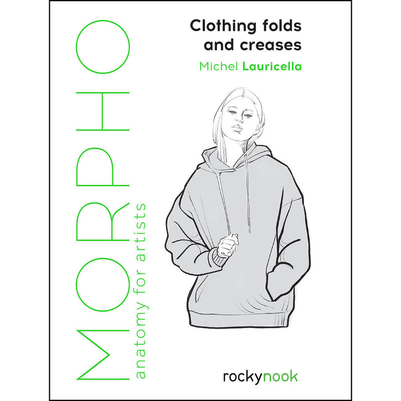 Rocky Nook Morpho: Clothing Folds and Creases (Softcover)