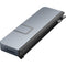HYPER DUO PRO 7-in-2 USB Type-C Hub (Space Gray)