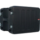 Gator G-PRO-12U-19 12-Space Rotationally Molded Rack Case