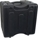 Gator G-PRO-12U-19 12-Space Rotationally Molded Rack Case
