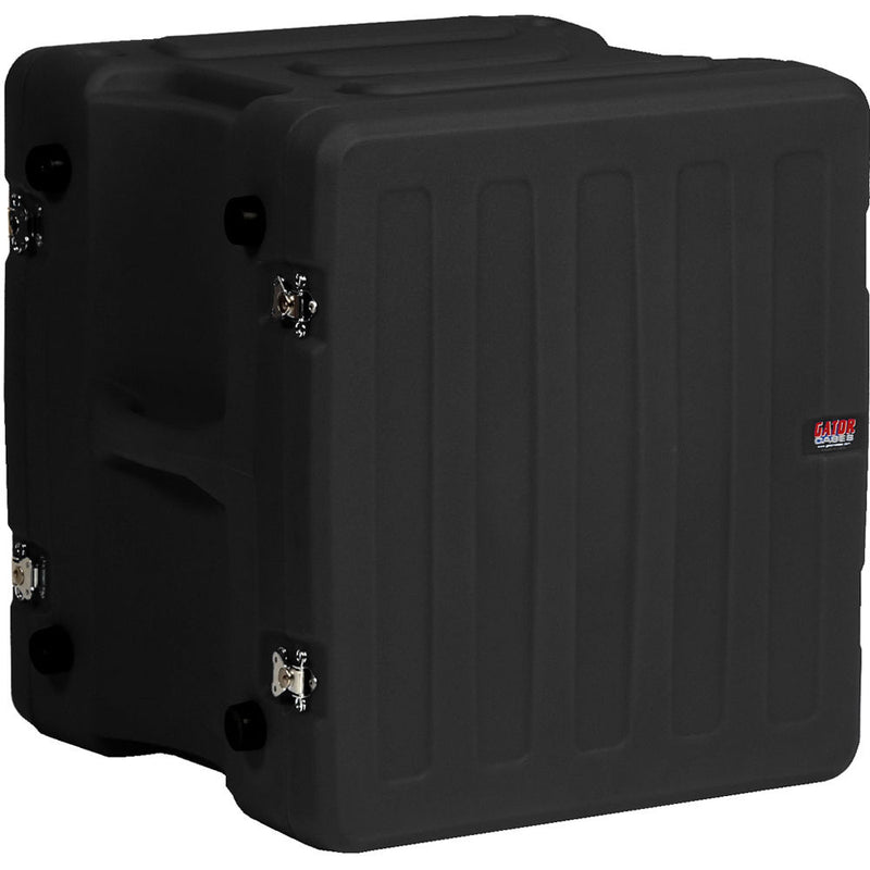 Gator G-PRO-12U-19 12-Space Rotationally Molded Rack Case