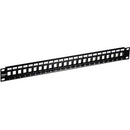 TRENDnet 24-Port Blank Keystone Patch Panel