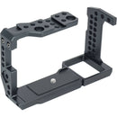 CAME-TV 6-Piece Cage Kit for Sony FX3