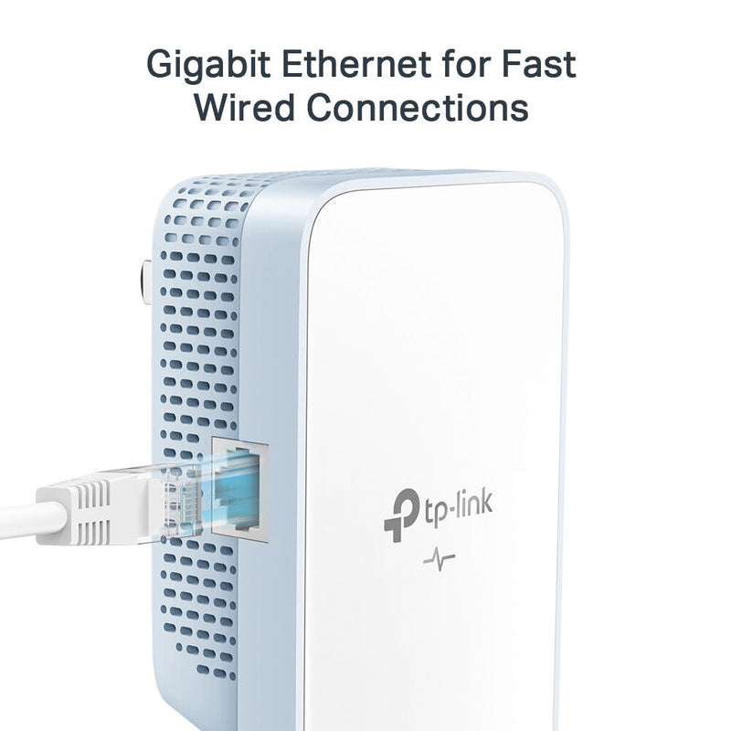 TP-Link TL-WPA7517 AV1000 Gigabit Powerline AC Wi-Fi Kit