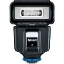 Nissin MG60 Professional Compact Flash for Mirrorless Cameras (Canon)