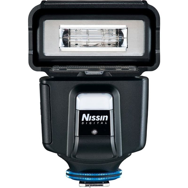 Nissin MG60 Professional Compact Flash for Mirrorless Cameras (Canon)