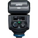 Nissin MG60 Professional Compact Flash for Mirrorless Cameras (Canon)