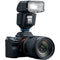 Nissin MG60 Professional Compact Flash for Mirrorless Cameras (Canon)
