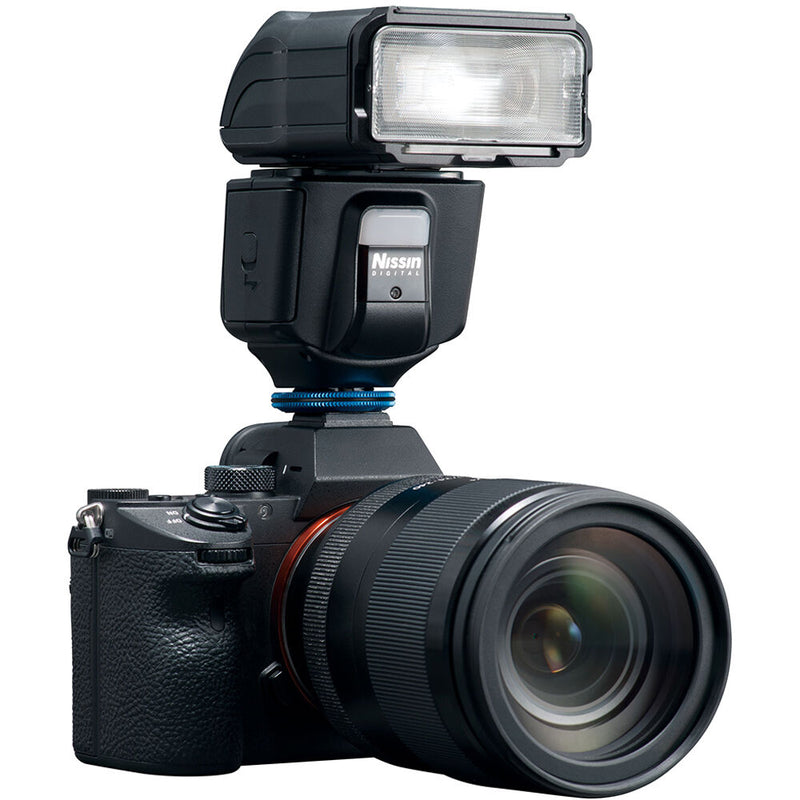 Nissin MG60 Professional Compact Flash for Mirrorless Cameras (Canon)