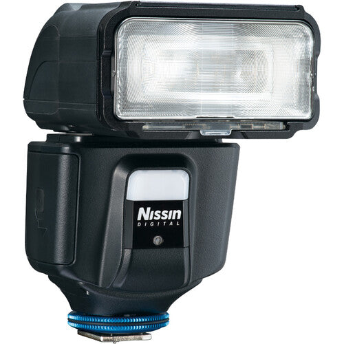 Nissin MG60 Professional Compact Flash for Mirrorless Cameras (Canon)