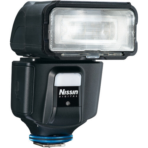 Nissin MG60 Professional Compact Flash for Mirrorless Cameras (Nikon)