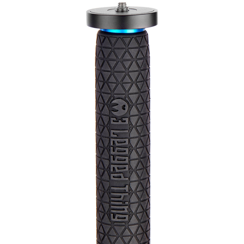 3 Legged Thing Trent 2.0 Magnesium Alloy Monopod (Blue)