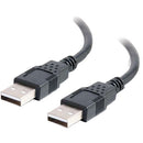 C2G USB 2.0 Type-A Male to Type-A Male Cable (3.3')