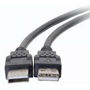 C2G USB 2.0 Type-A Male to Type-A Male Cable (3.3')