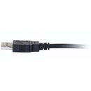 C2G USB 2.0 Type-A Male to Type-A Male Cable (3.3')