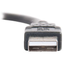 C2G USB 2.0 Type-A Male to Type-A Male Cable (3.3')