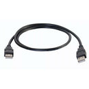 C2G USB 2.0 Type-A Male to Type-A Male Cable (3.3')