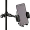 K&M Pole Smartphone Holder