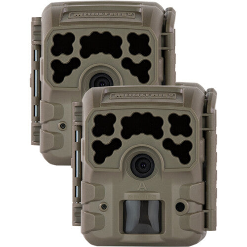 Moultrie Micro-32i Trail Camera Kit (2-Pack)