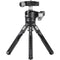 Leofoto MT-03 Spider Tabletop Tripod & LH-25 Mini Ball Head