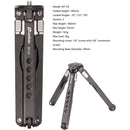 Leofoto MT-03 Spider Table Tripod